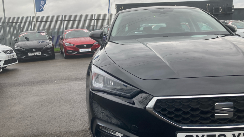 SEAT Leon 1.0 TSI EVO SE 5dr Petrol Hatchback